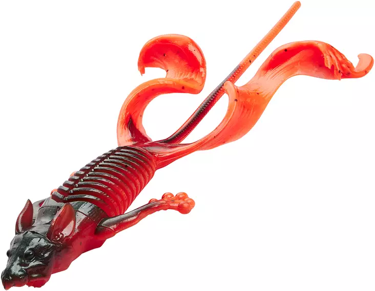 Savage Gear Mutant Rat Soft LB 30cm 85g - Haukishadit alle 100 g - 1192026113 - 1
