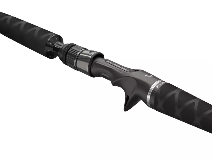 Savage Gear SG8 Alpha Monster 8'1" - Käytetyt heittokalastusvälineet - SH000493 - 1