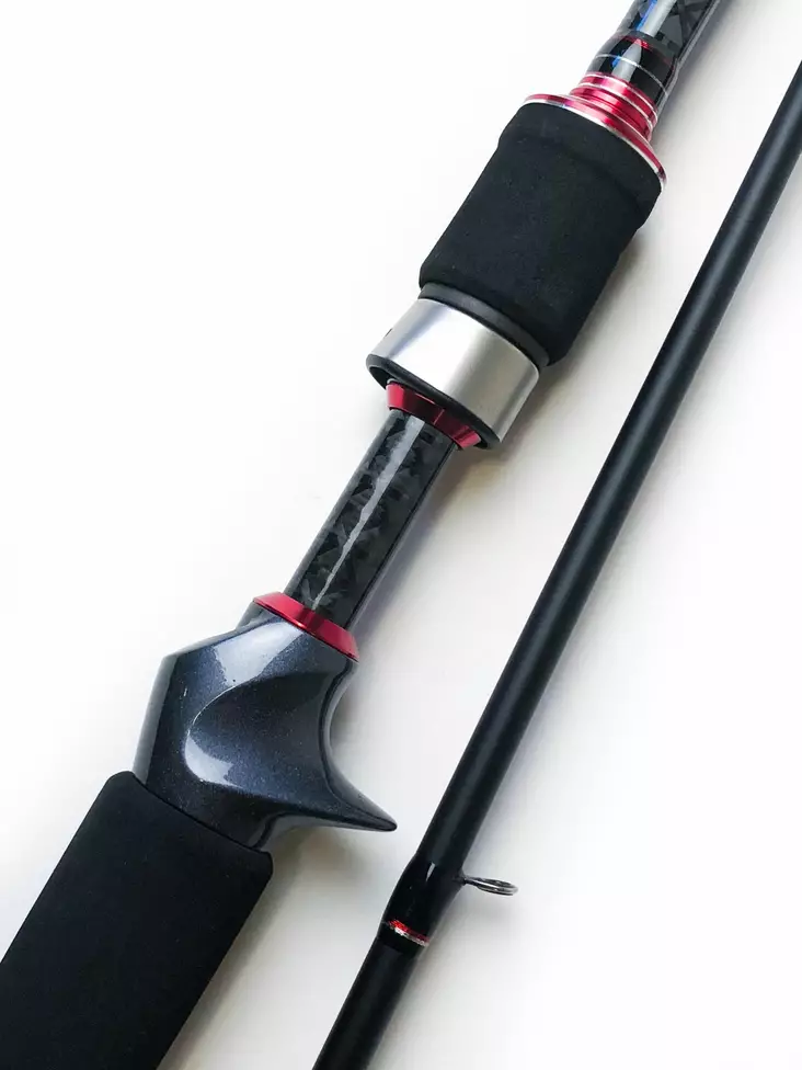 Saxa Shade G2 7'3'' 10-30g B - Käytetty - Käytetyt heittokalastusvälineet - SH000033 - 1