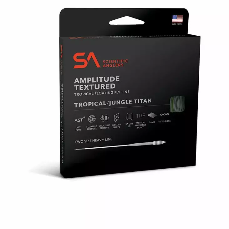 Scientific Anglers Amplitude Tropical Titan - Kelluvat - 840309131933 - 2