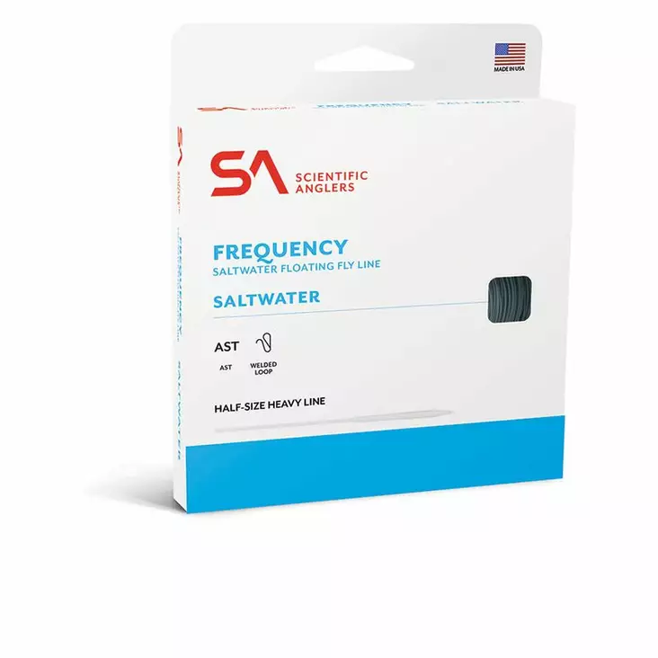 Scientific Anglers Frequency Saltwater - Kelluvat - 840309125673 - 2