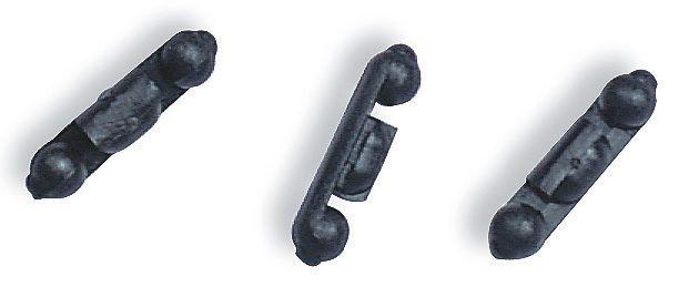 Scotty vaijeristoppari sähkötakilaan 6kpl - Takilat - 062017010083 - 1