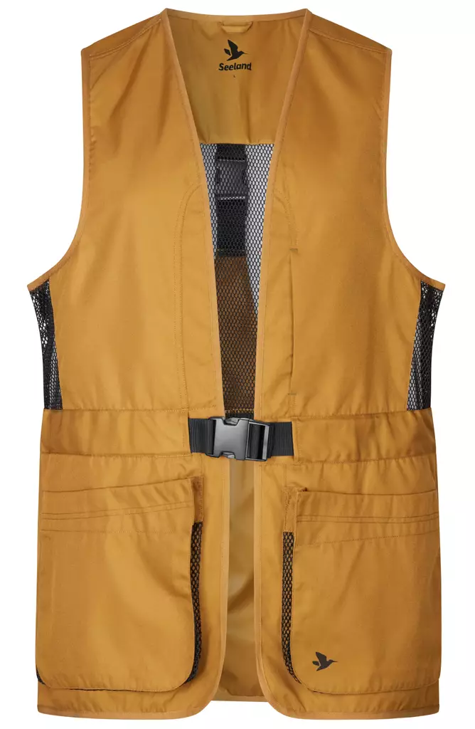 Seeland Dog Dummy Waistcoat Bronze Brown - Metsästys- ja hirviliivit - 5714733565273 - 1