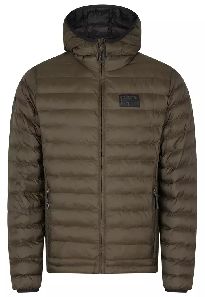 Seeland Fahrenheit Jacket Light Pine - Metsästäjän paidat - 5714733650863 - 1