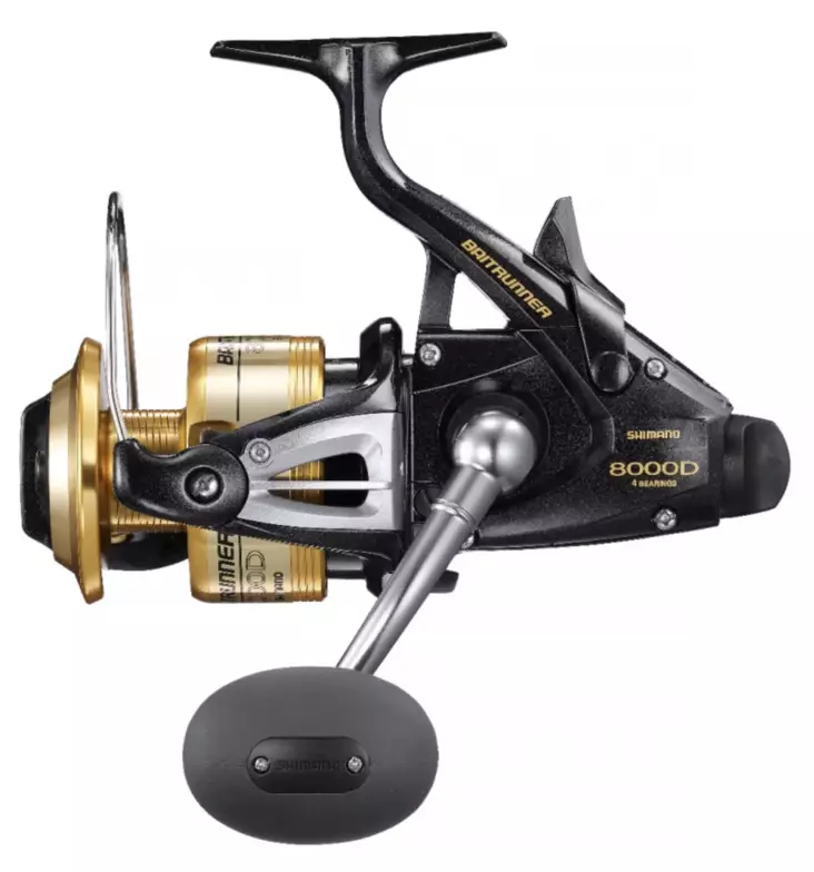 Shimano Baitrunner D - Baitrunner- ja kelaonkikelat - 0022255117623 - 1