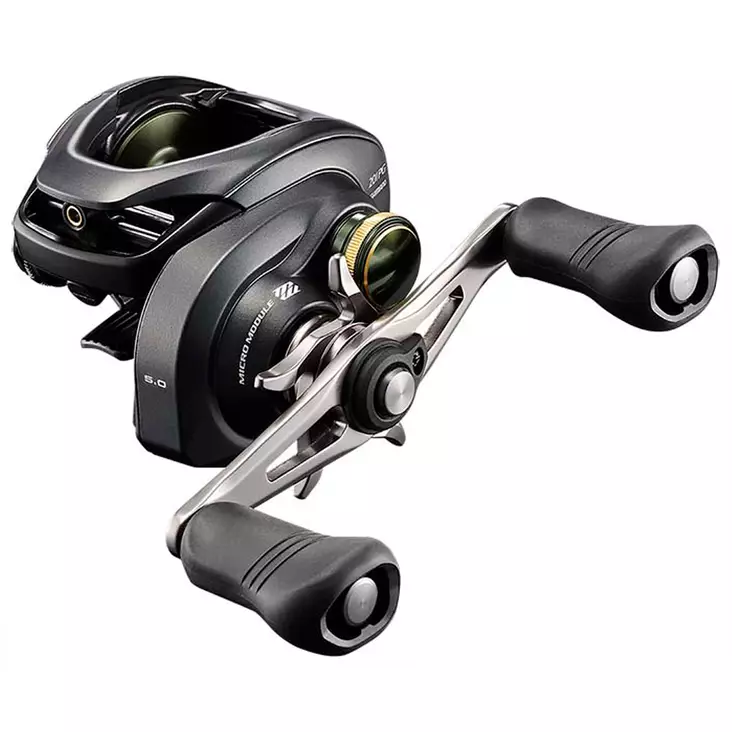 Shimano Curado K - Matalaprofiiliset hyrräkelat - 022255211413 - 1