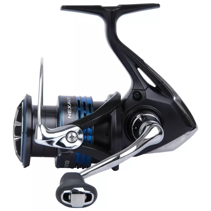 Shimano Nexave FI - Etujarrulliset avokelat - 022255257053 - 1