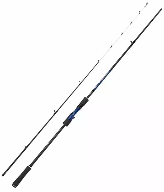 Shimano Technium AX Tai Rubber Casting 2pc - Merivavat syvänveden kalastukseen - 8717009875103 - 1