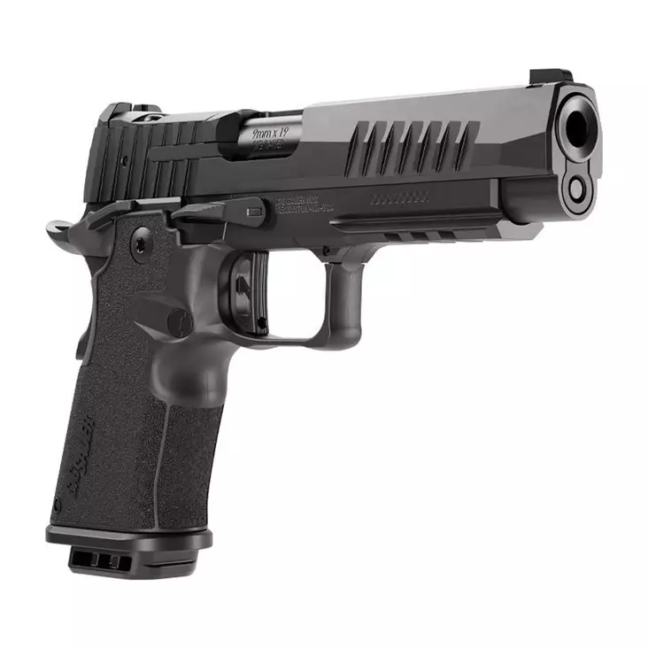 Sig Sauer P211 Full X-Ray3 SAO OR 9mm - Pistoolit 9x19 - 211F-9-BXR3 - 1