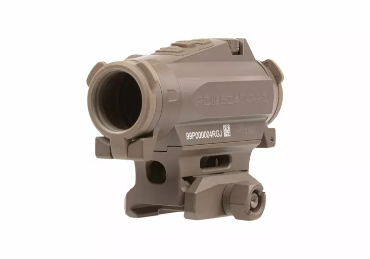Sig Sauer Romeo4T-PRO 1x20mm FDE - Sig Sauer -punapistetähtäimet - 798681671403 - 1