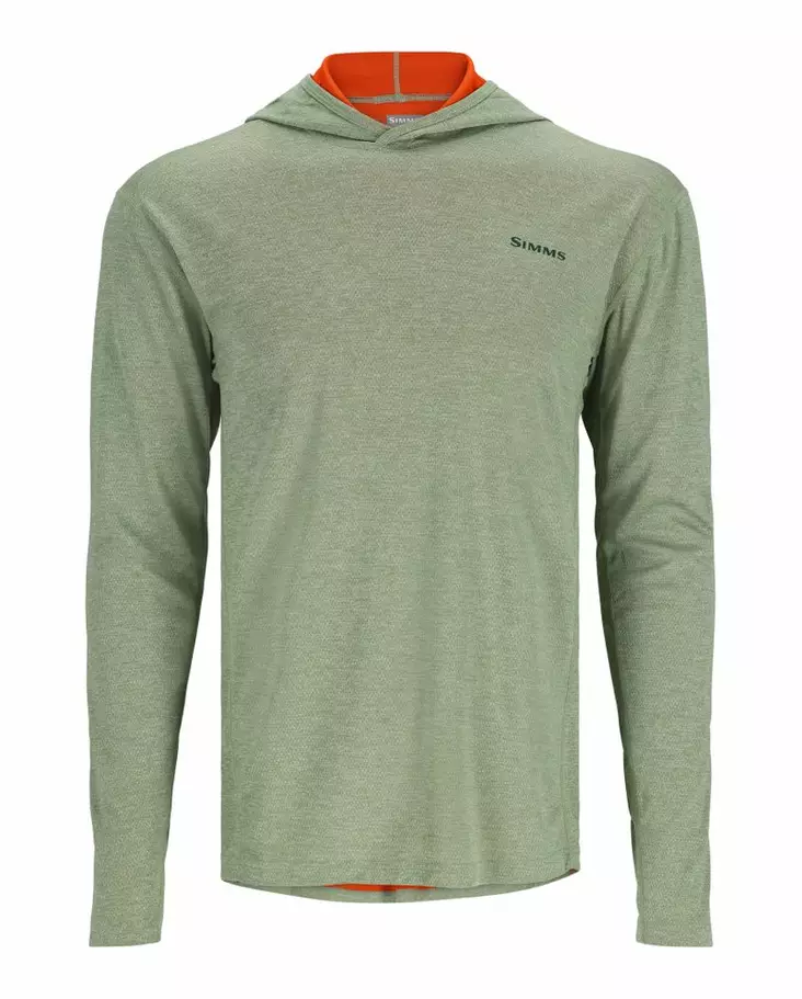 Simms Bugstopper Hoody Field Heather - Hupparit - 694264603673 - 1