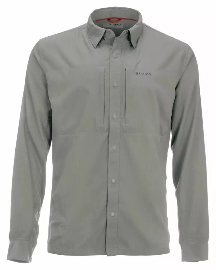 Simms BugStopper Intruder BiComp Cinder - Paidat - 694264668443 - 2