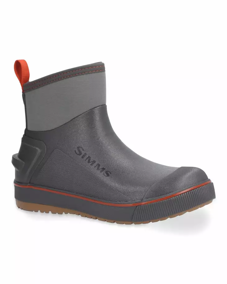Simms Challenger 7'' Boot Slate -venesaapas - Kalastajan kengät - 694264631683 - 1