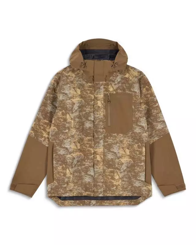 Simms Challenger Jacket Windy Jasper - Miesten kuoritakit - 694264713273 - 1