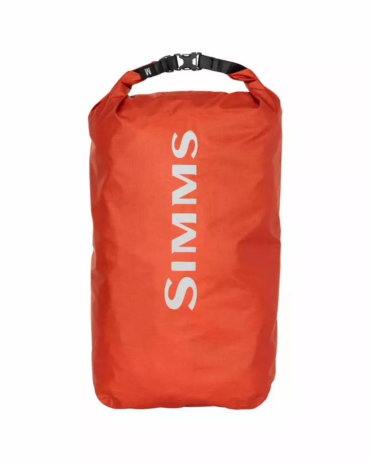 Simms Dry Creek Dry Bag Simms Orange - Varustelaukut - 694264572993 - 2