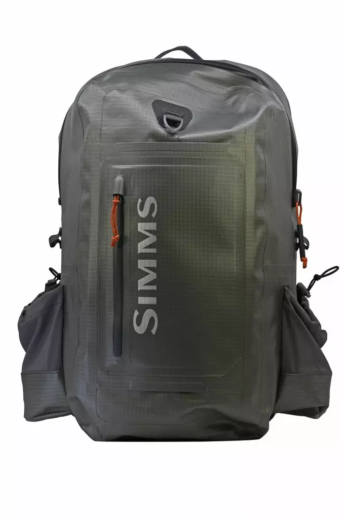 Simms Dry Creek Z Backpack Olive - Reput - 694264598023 - 1