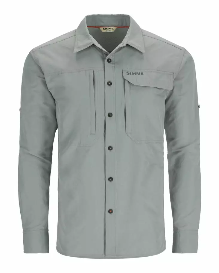 Simms Guide Shirt Cinder - Paidat - 694264692073 - 2