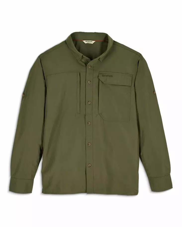 Simms Guide Shirt Loden - Paidat - 694264701003 - 2