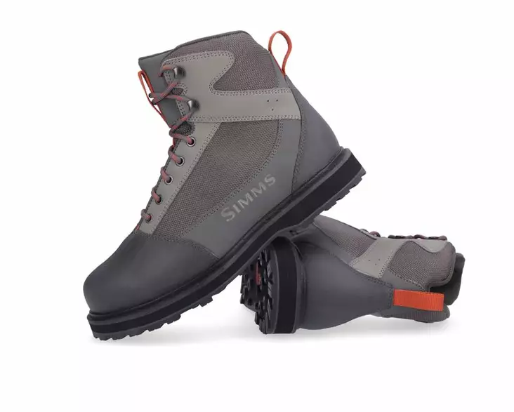 Simms Tributary Boot - Rubber Basalt - Kahluukengät - 694264684443 - 2