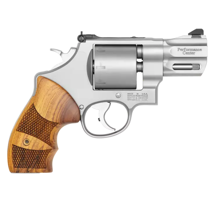 Smith & Wesson 627 2,5'' Performance Center - Revolverit - 170133 - 1