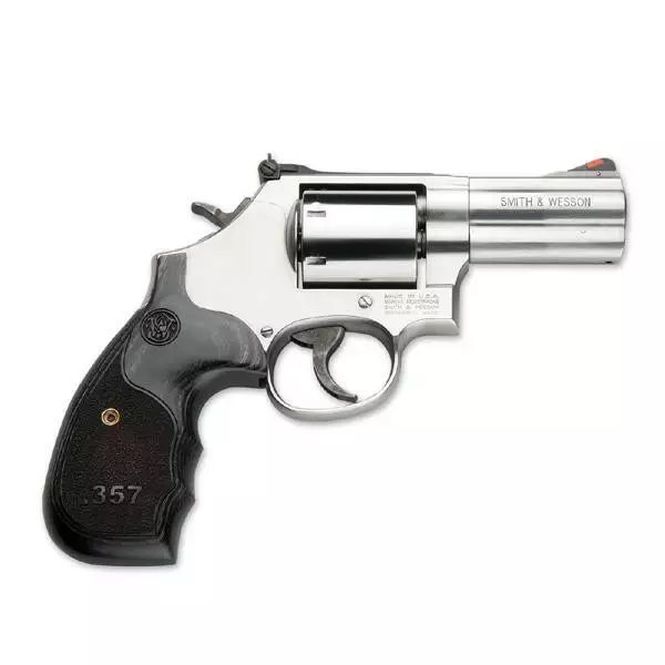 Smith & Wesson 686 Plus "3-5-7" 3'' - Revolverit - 150853 - 1