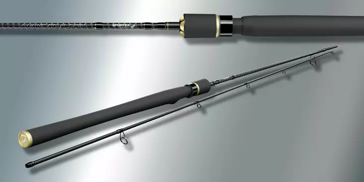 Sportex Curve RS-2 Spin - Muut avokelavavat - 4048855414173 - 1