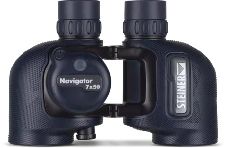 Steiner Navigator 7x50 Compass - Perinteiset katselukiikarit - 4015649005053 - 1