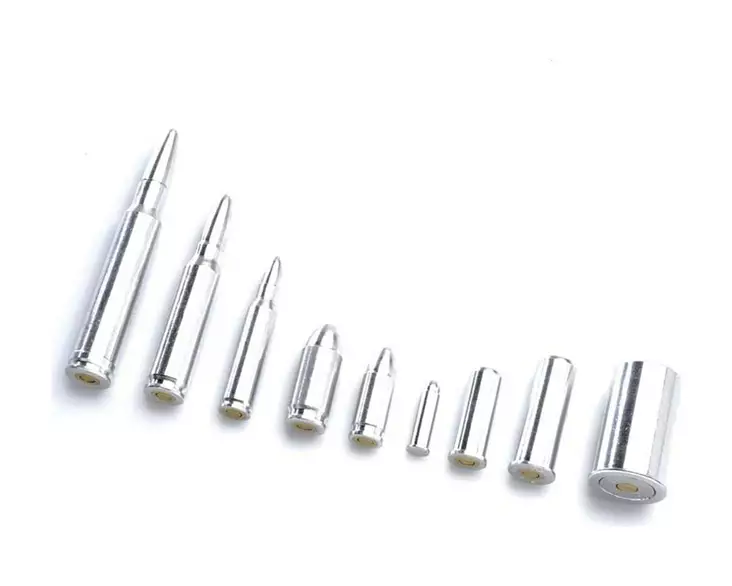 Stil Crin Snap Caps Cal. 7x57 Alu - Klikkipatruunat - 627900013 - 1