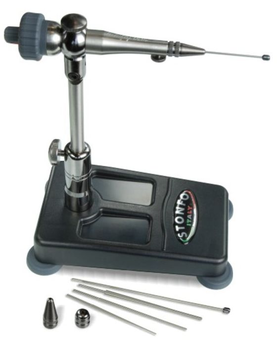 Stonfo Tube Fly Vise -putkiperhonsidontapenkki - Sidontapenkit - 8028651016593 - 1