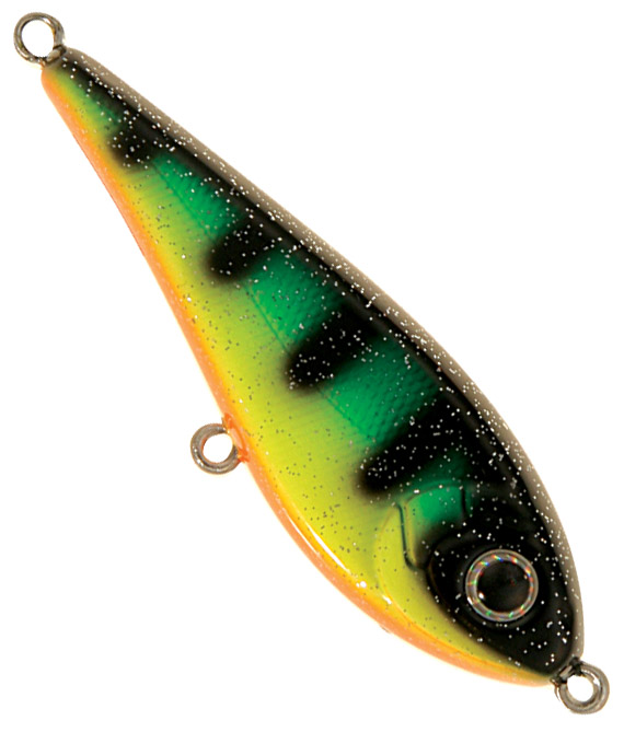 Strike Pro Tiny Buster 6,8cm 10g - Perinteiset jerkit - 34002002253 - 2