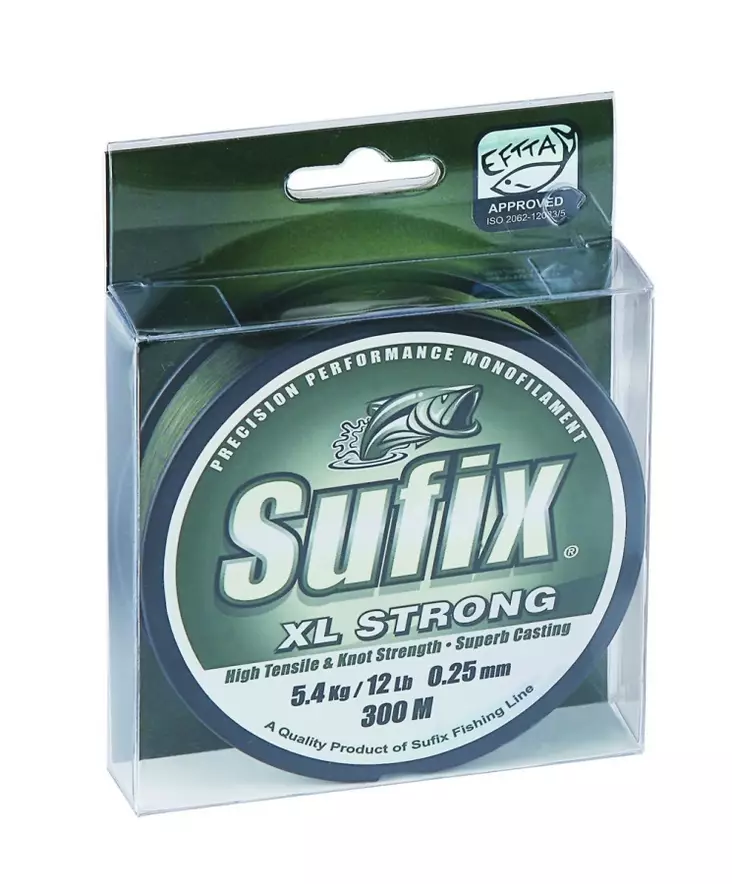 Sufix XL Strong - Monofiilisiimat - 024777332263 - 2