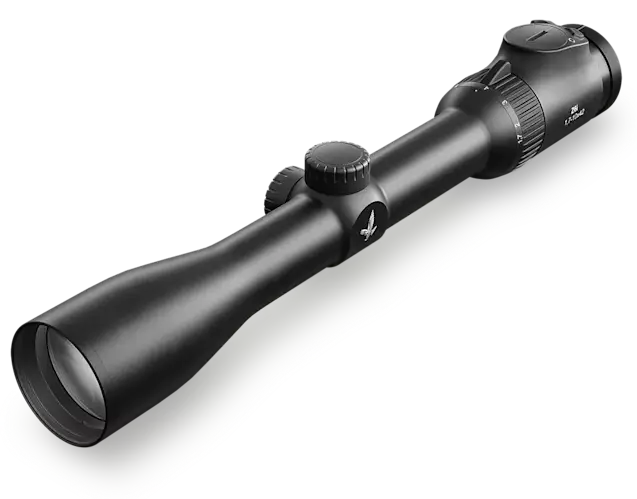 Swarovski Z6i 1,7-10x42 III New 2026 - Swarovski-kiikaritähtäimet - 9006325102673 - 1