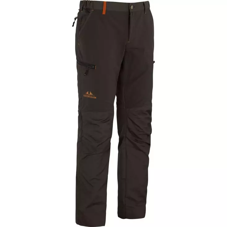 Swedteam Lynx M's XTRM Trousers Black - Miesten metsästyshousut - 7330144021153 - 1