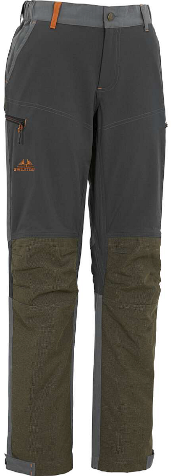 Swedteam Lynx XTRM W´s Antibite Trousers Gray - Naisten metsästyshousut - 7330144029463 - 1