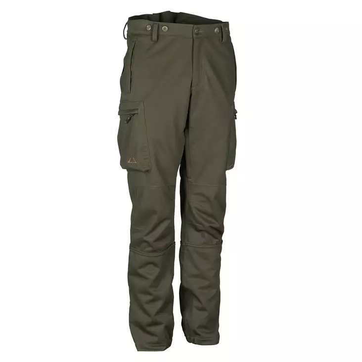 Swedteam Ultra 2 Hunting Trousers Olive - Miesten metsästyshousut - 7330144053383 - 1