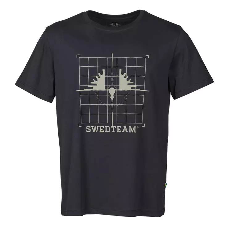 Swedteam Ultra 3 T-Shirt Black - Metsästäjän paidat - 7330144051693 - 1