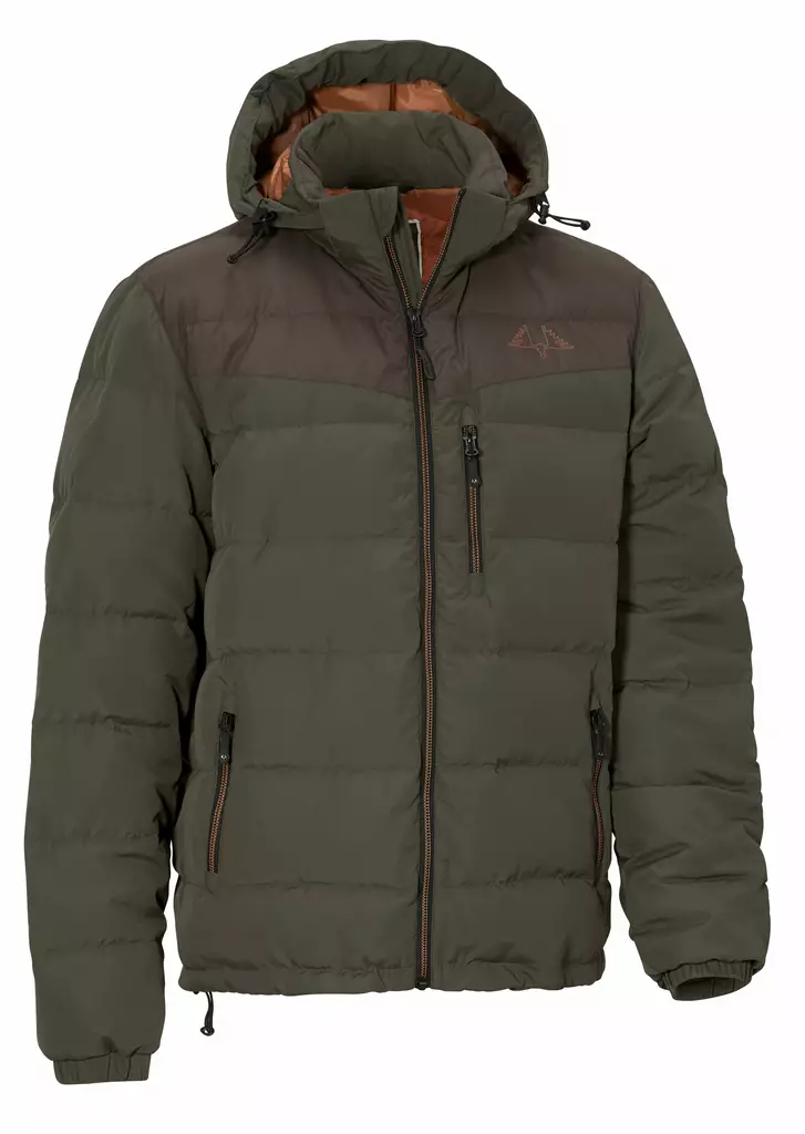 Swedteam Ultra M's Down Pro Jacket - Miesten metsästystakit - 7330144021733 - 1