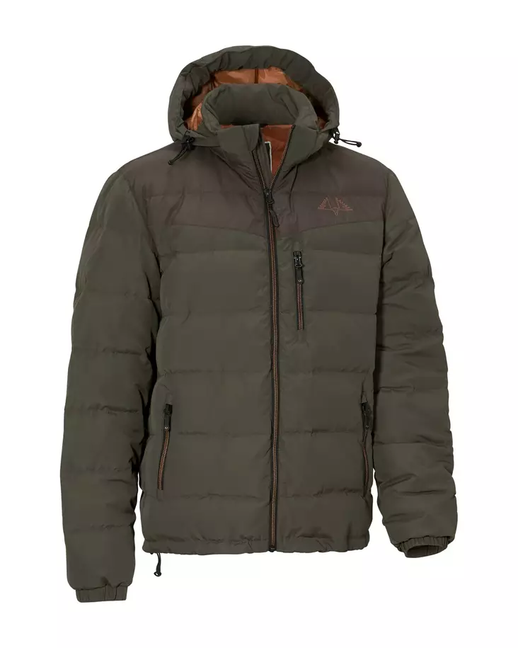 Swedteam Ultra M's Down Pro Jacket L - Miesten metsästystakit - 7330144021733 - 1