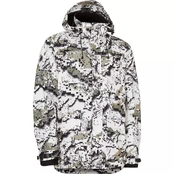 Swedteam Zero Classic Hunting Jacket Desolve Zero - Metsästystakit ja -liivit - 7330144032623 - 1