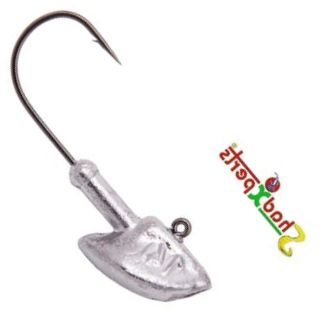 SX Spezial Jig Erie Head 21g 5pcs - Jigipäät - 9009754103853 - 1