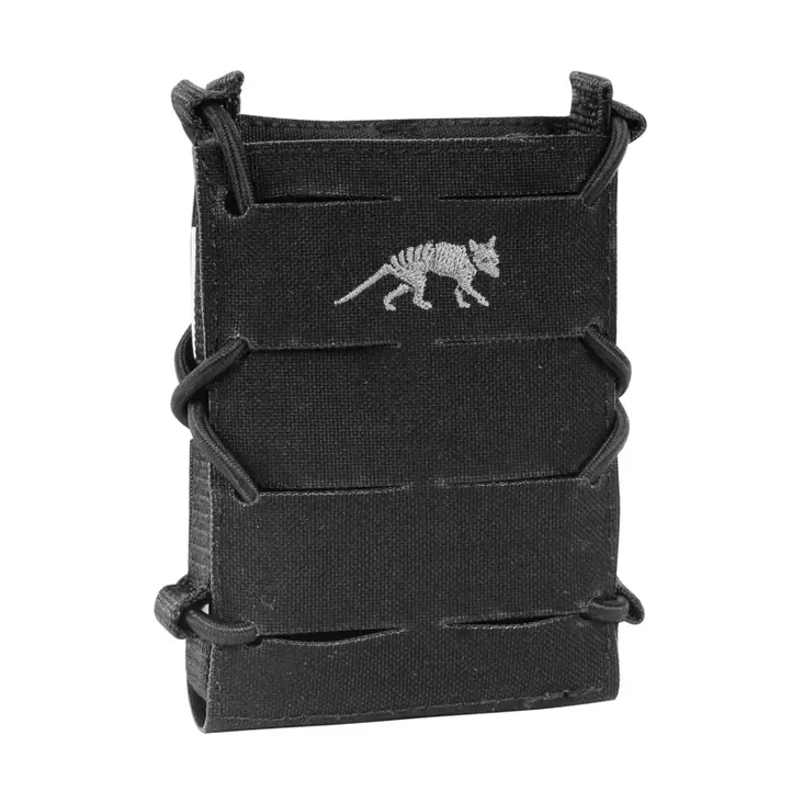 Tasmanian Tiger SGL Mag Pouch MCL black - Kiväärien lipastaskut - 4013236973273 - 2