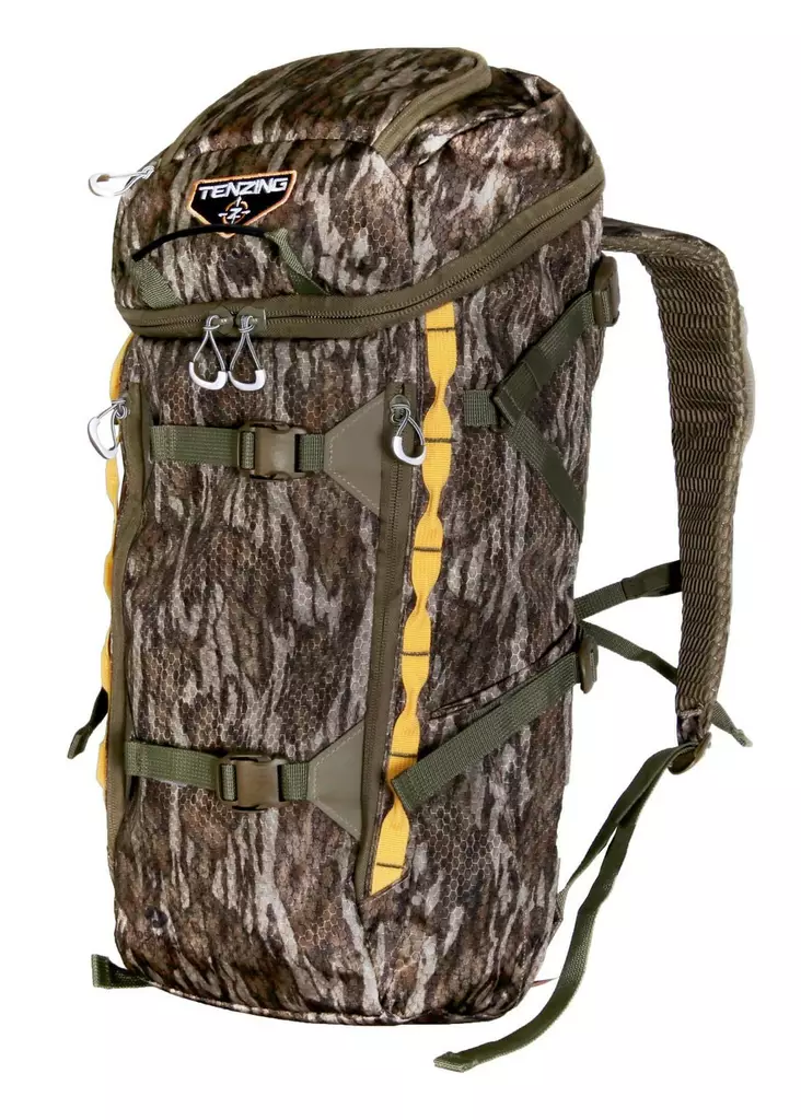 Tenzing Day Pack 1500 Mossyoak - Reput - 888151048283 - 1