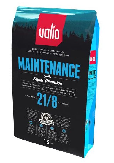 Valio Maintenance - Valio-koiranruoat - 6438347000003 - 1