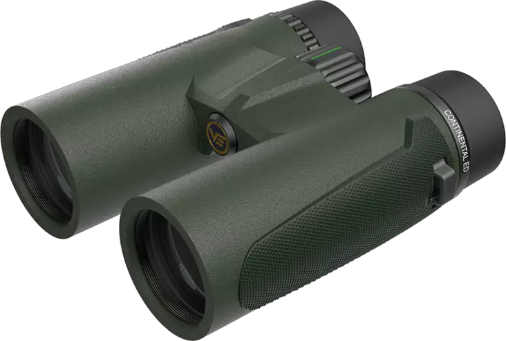 Vector Optics Continental 10x42 ED OD Green Binocular - Perinteiset katselukiikarit - 6976386125603 - 1