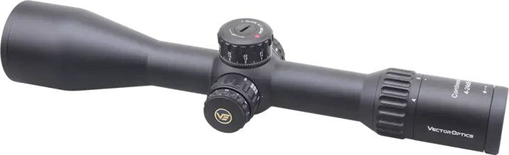 Vector Optics Continental x6 4-24x56 VEC-MBR HD FFP Scope - Muut kiikaritähtäimet - 6976386122053 - 1