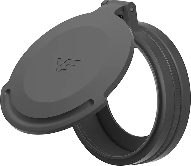 Vector Optics Metal Flip-up Cap 56mm - Linssisuojat - 6976386125993 - 1