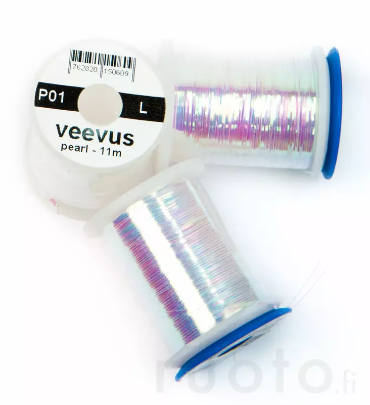 Veevus Pearl Tinsel - Runkokierteet - 762820150623 - 1