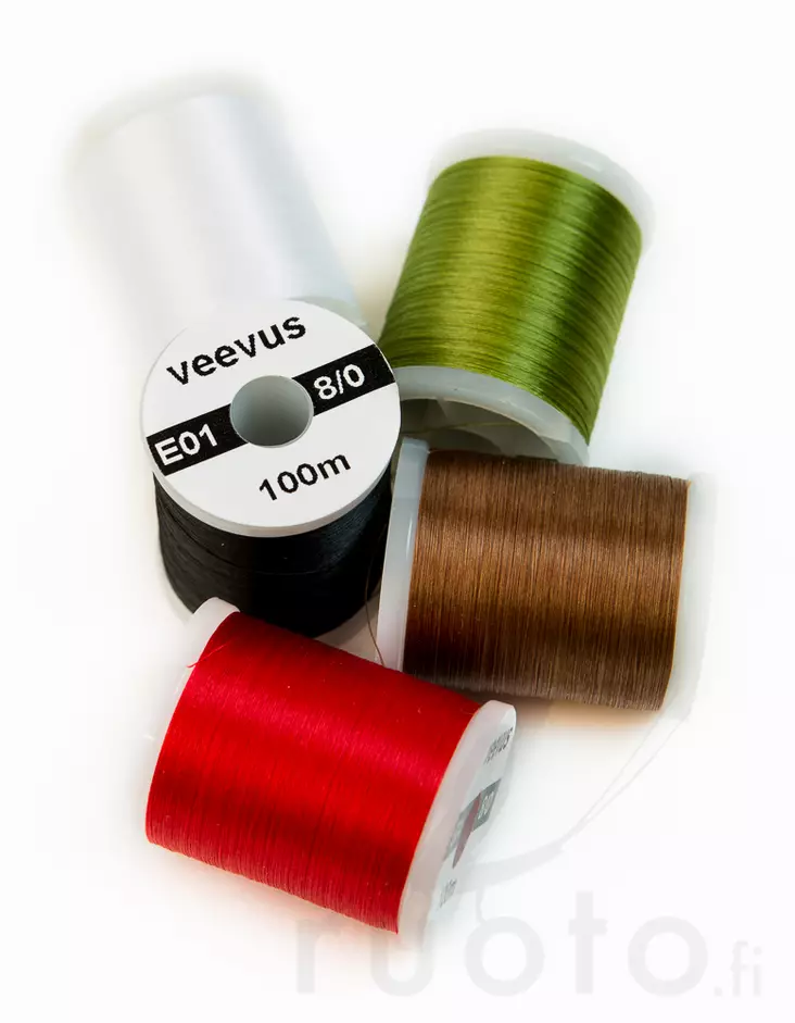 Veevus Thread 8/0 -perhonsidontalanka - Sidontalangat - 40300100703 - 1