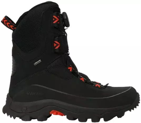 Viking Villrein High Boa GTX Black - Metsästyskengät ja -saappaat - 7054977861723 - 1