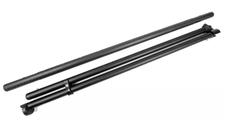 Viper Flex Single leg Styx Journey+ - Bipodit ja ampumatuet - 5700002118943 - 1